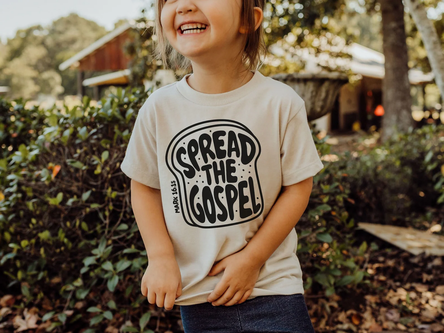 Kids Spread The Gospel Tee