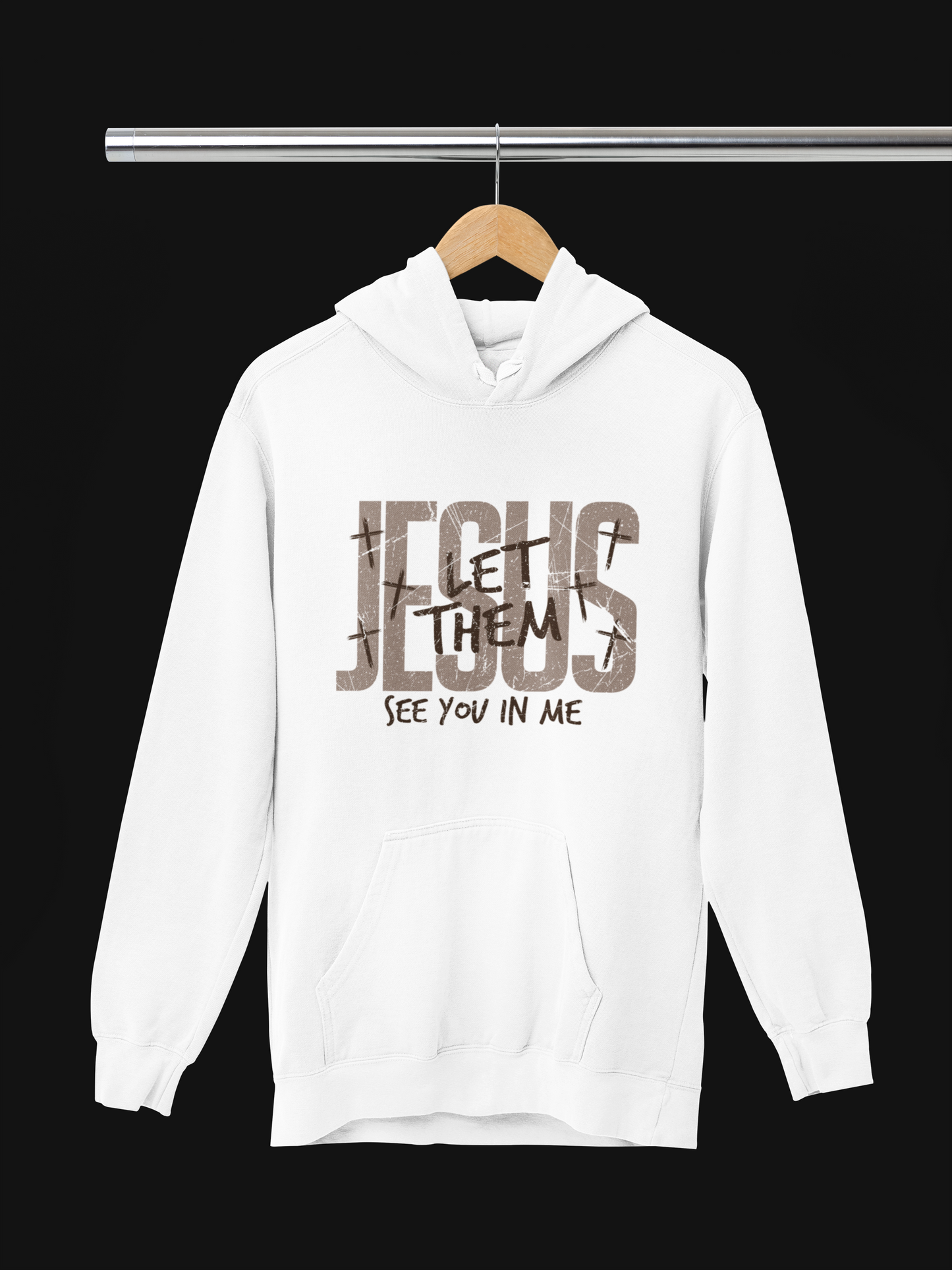 Jesus- Let Them See You In Me
