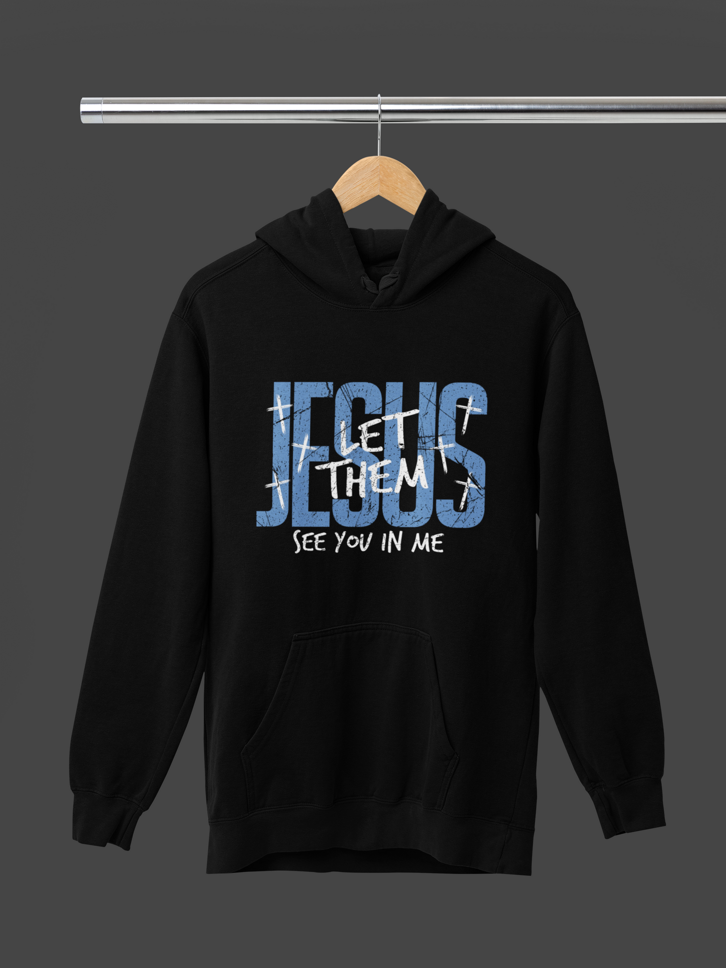 Jesus- Let Them See You In Me