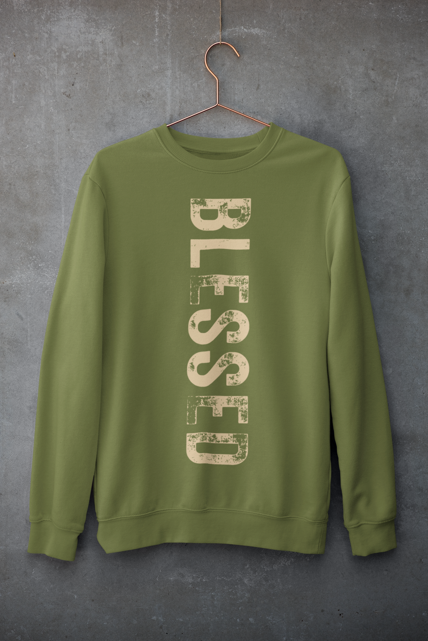 BLESSED Sweater