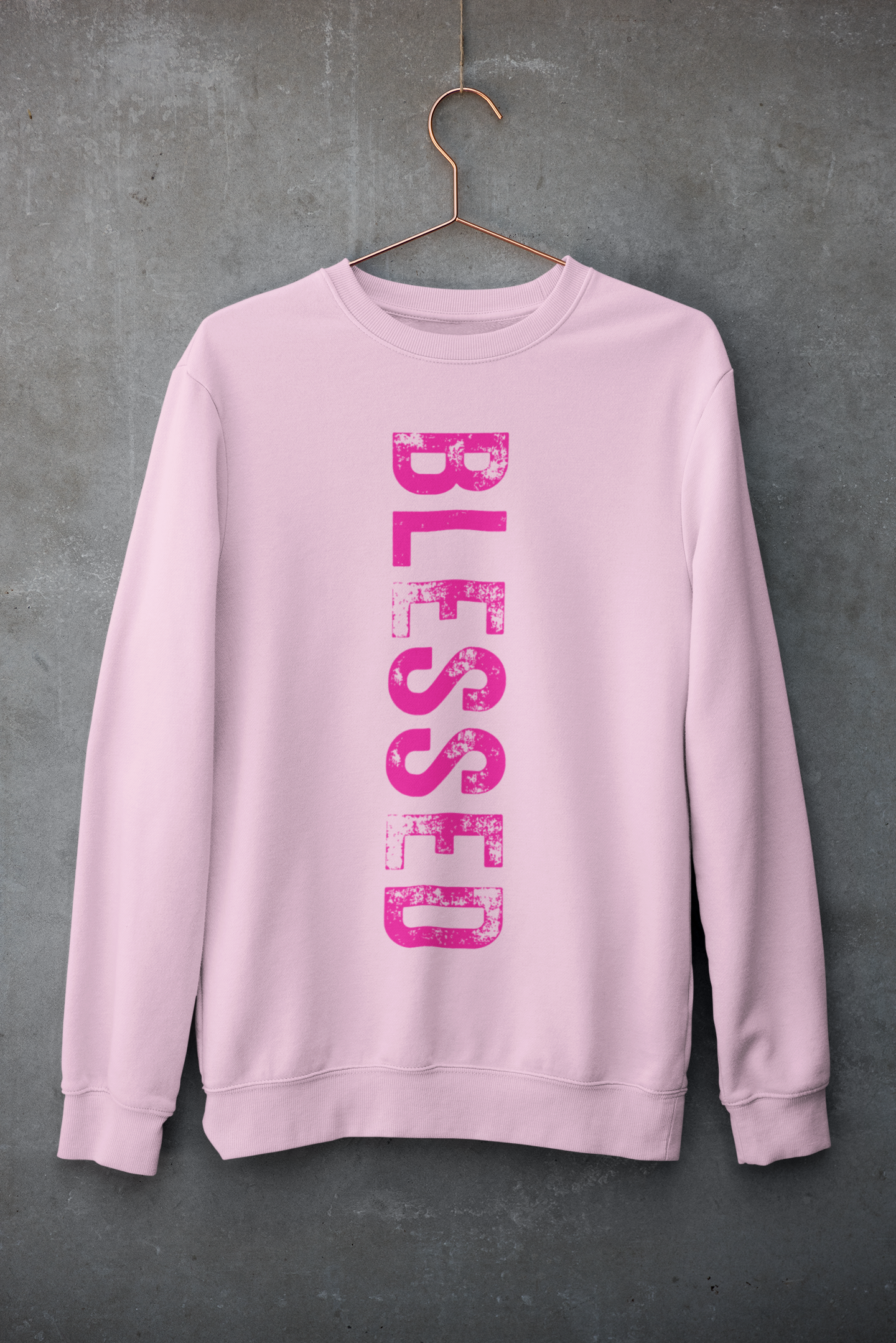 BLESSED Sweater