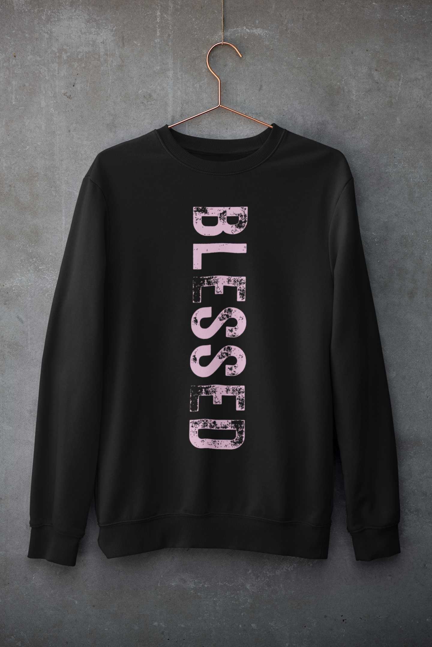 BLESSED Sweater