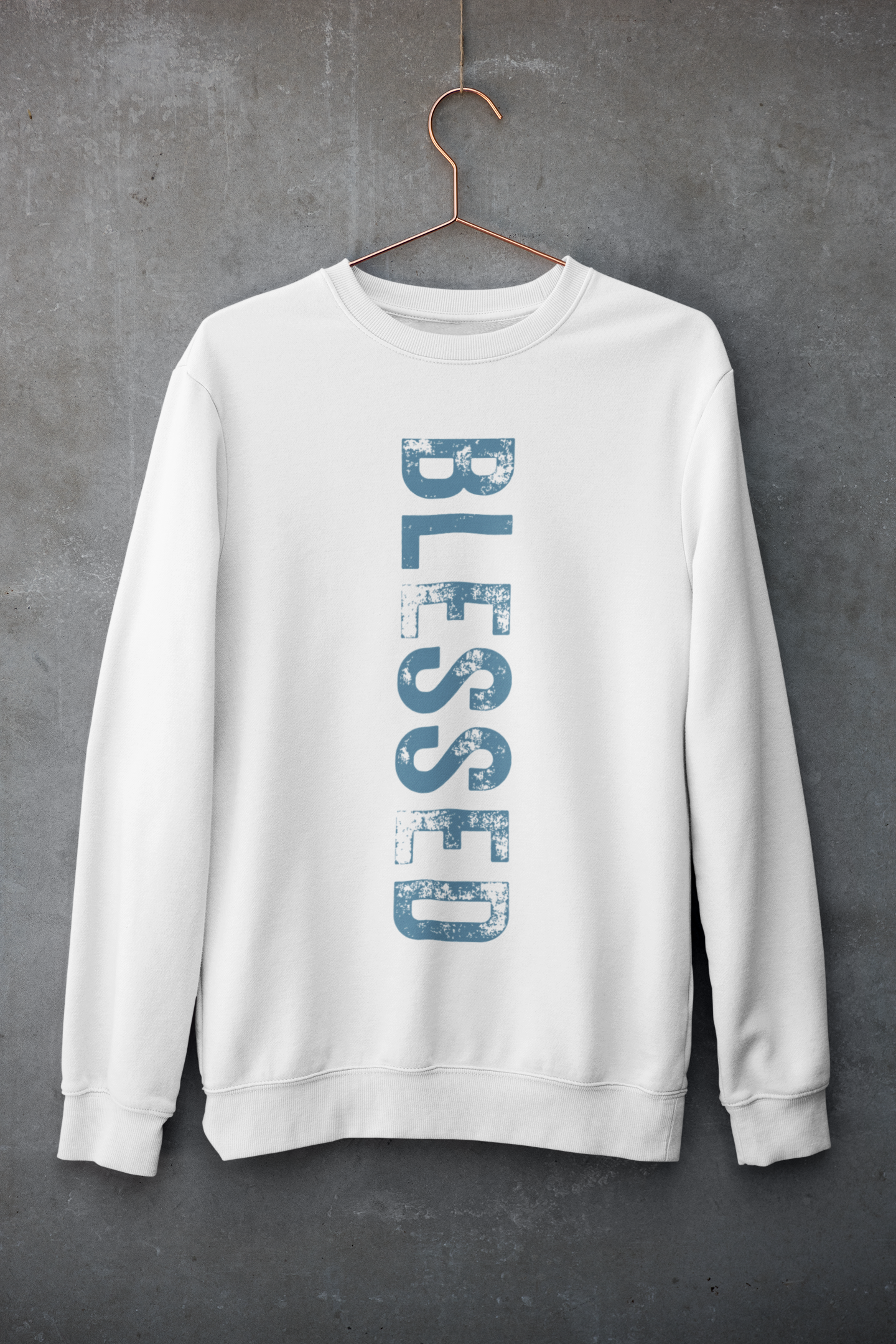 BLESSED Sweater