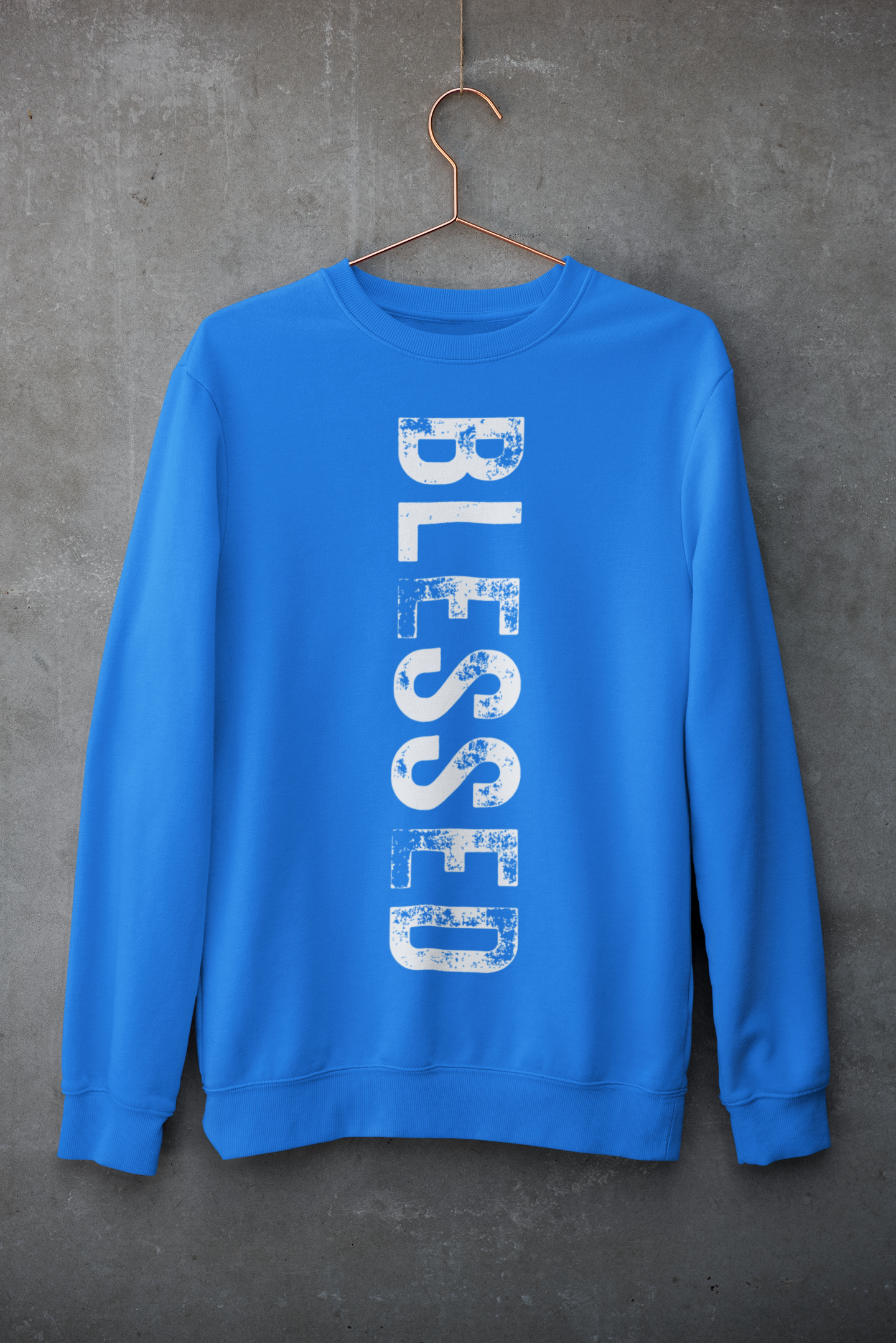 BLESSED Sweater