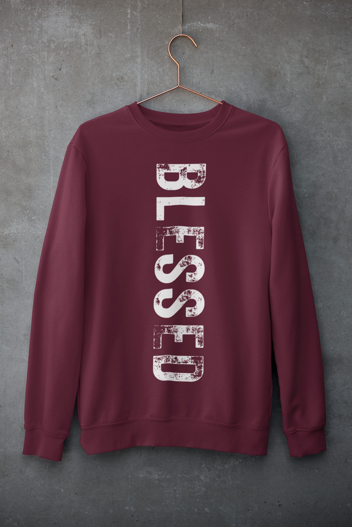 BLESSED Sweater