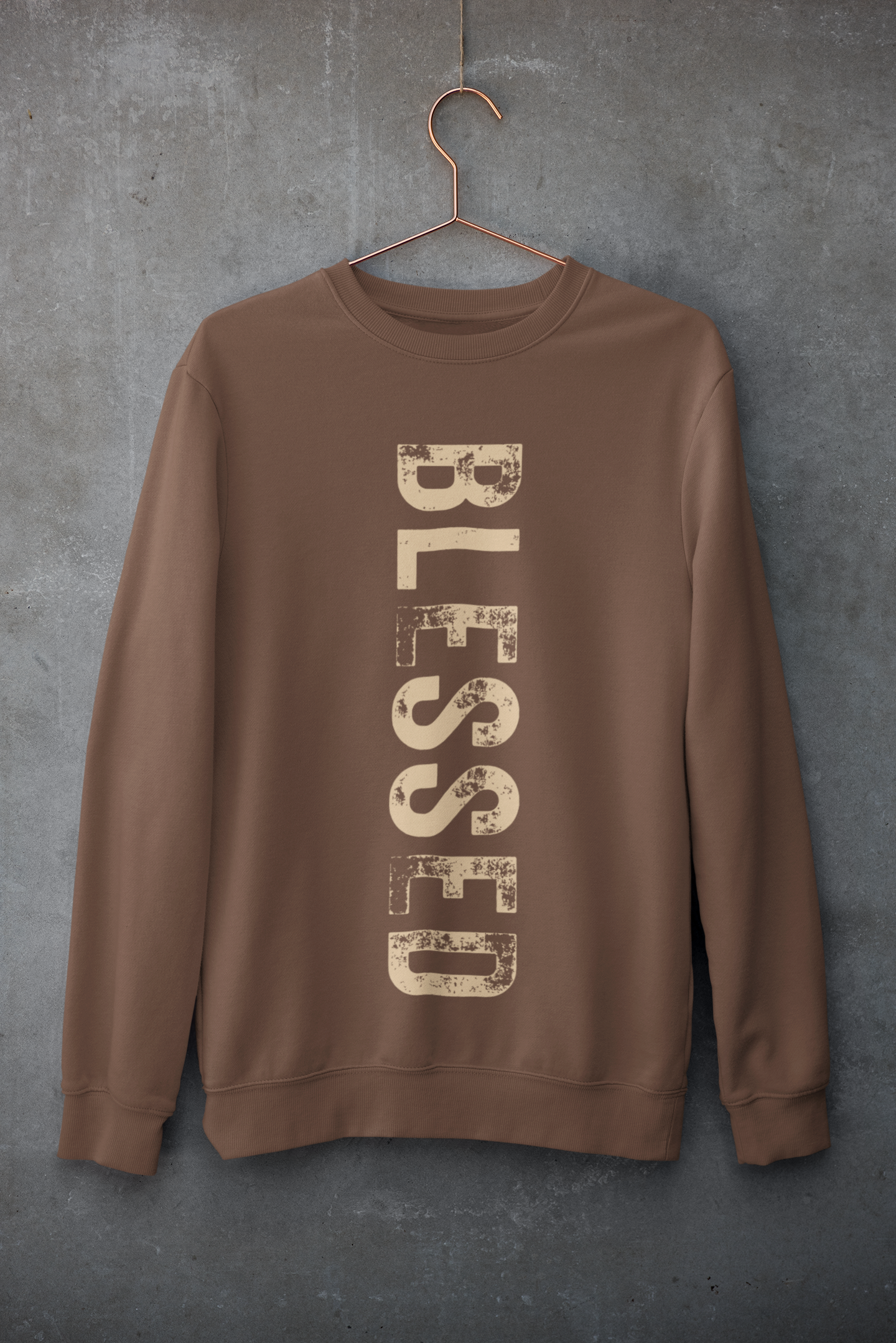 BLESSED Sweater