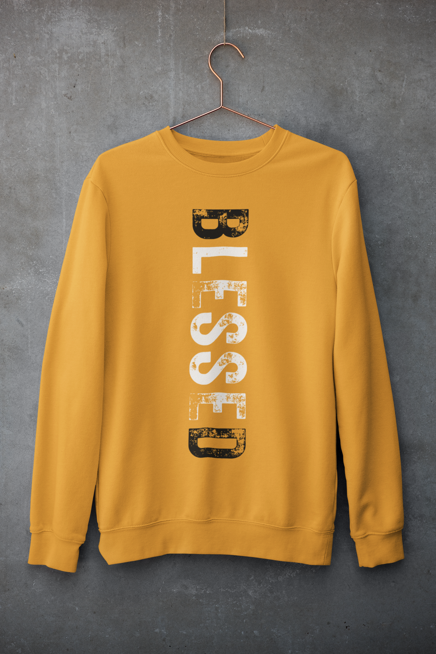 BLESSED Sweater