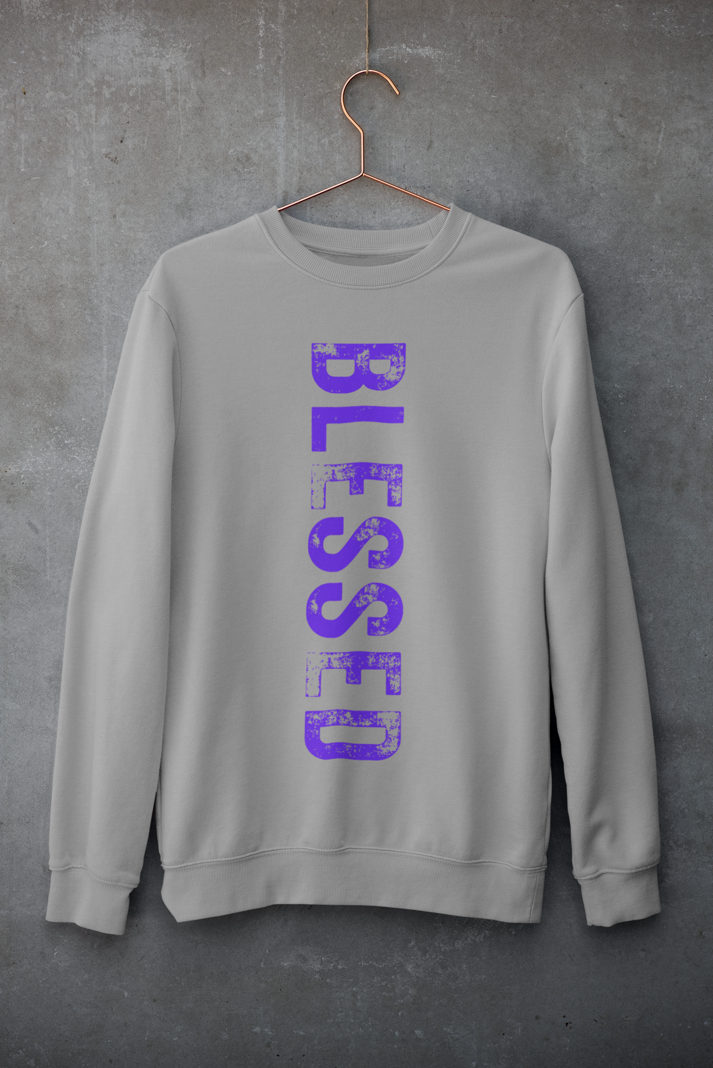 BLESSED Sweater