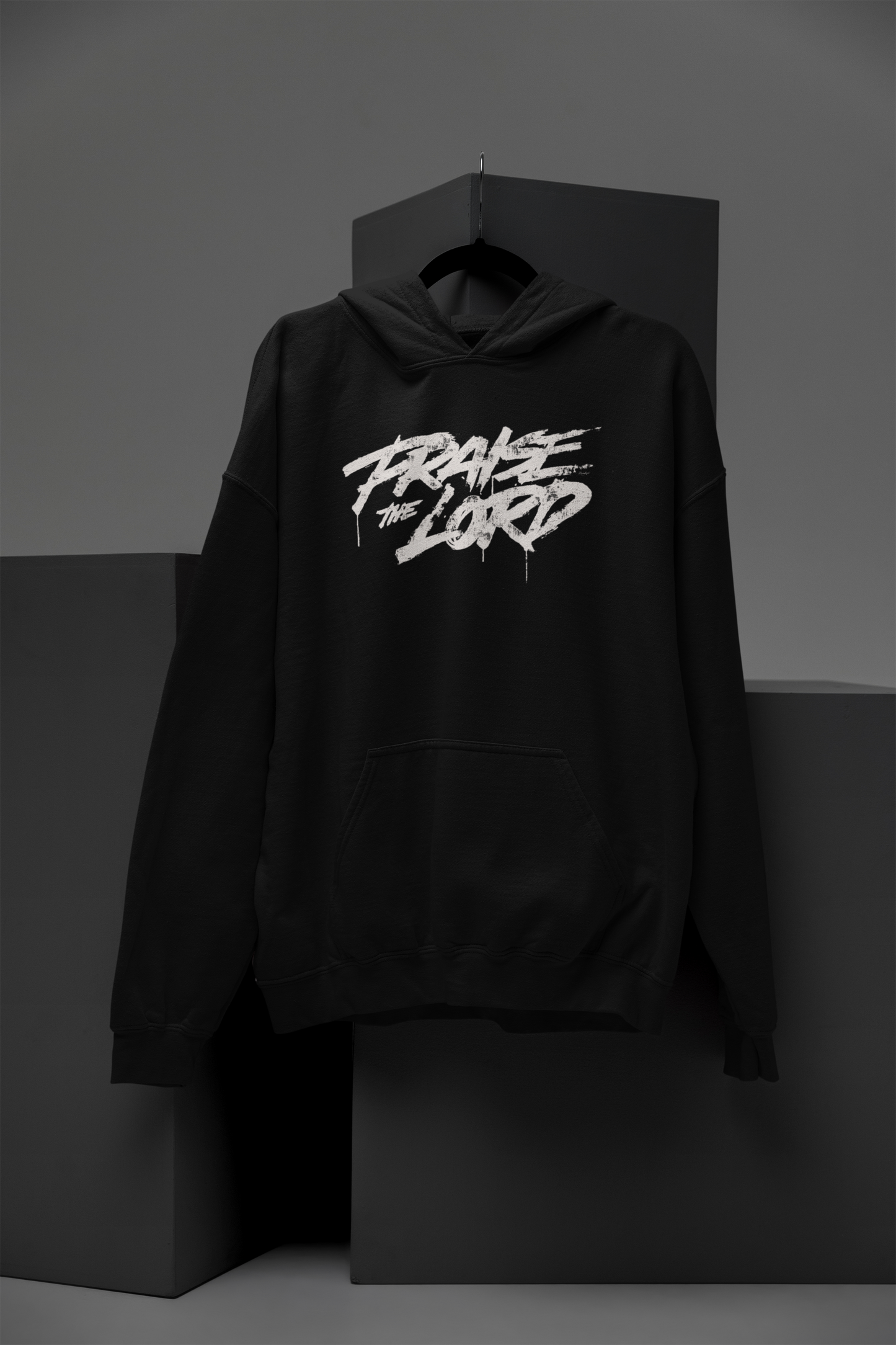 Praise The Lord Hoodie