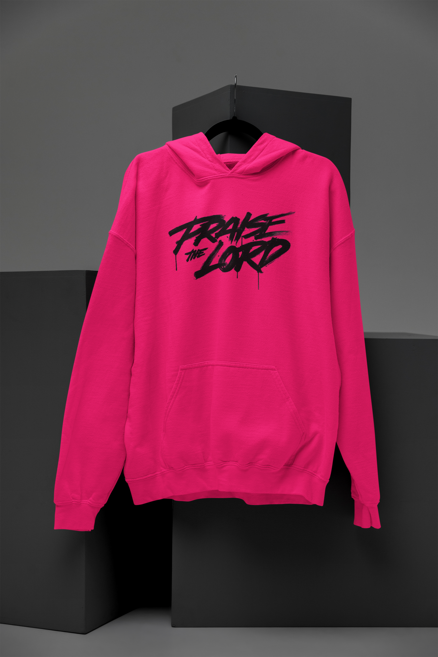 Praise The Lord Hoodie