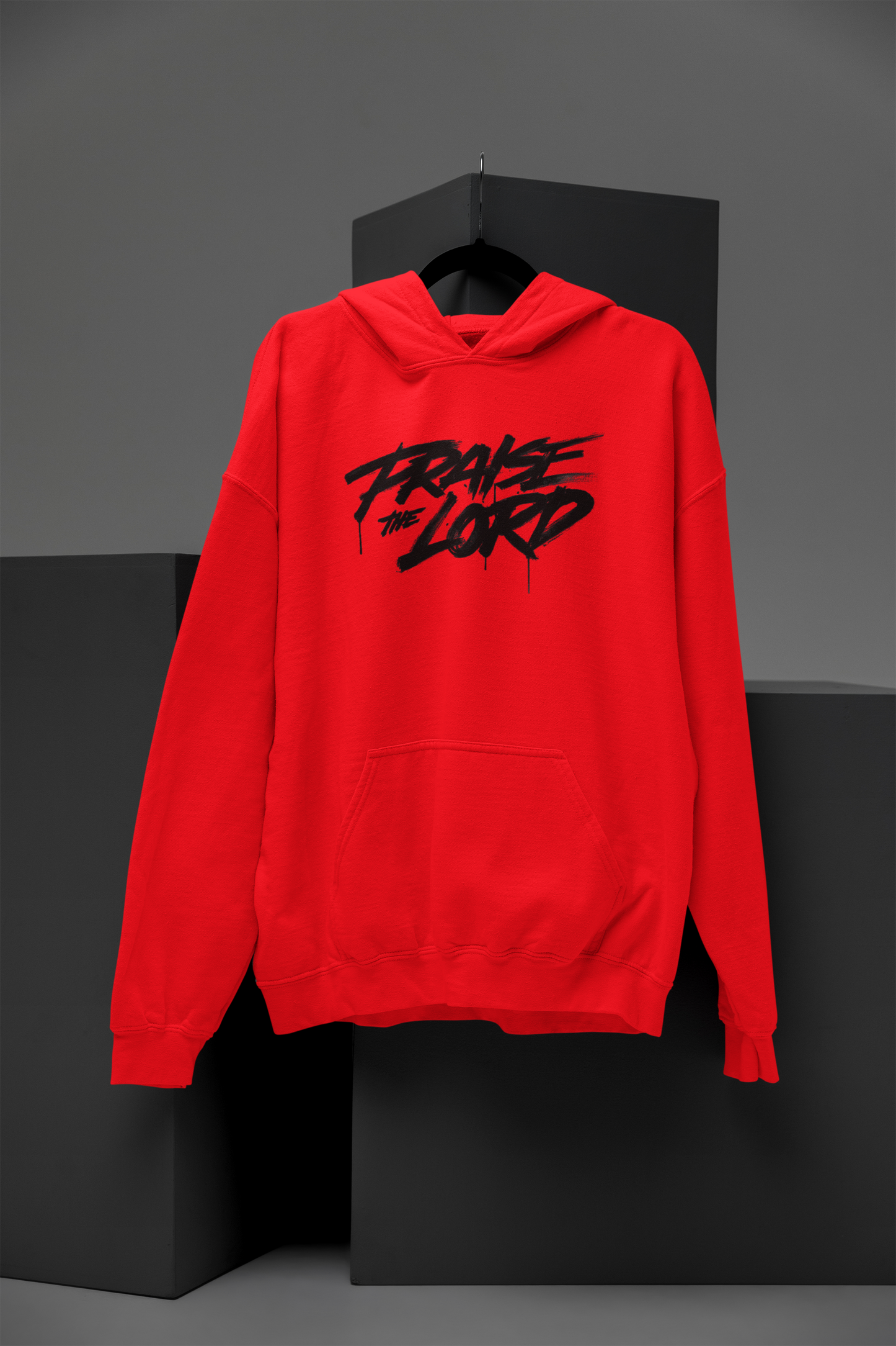Praise The Lord Hoodie
