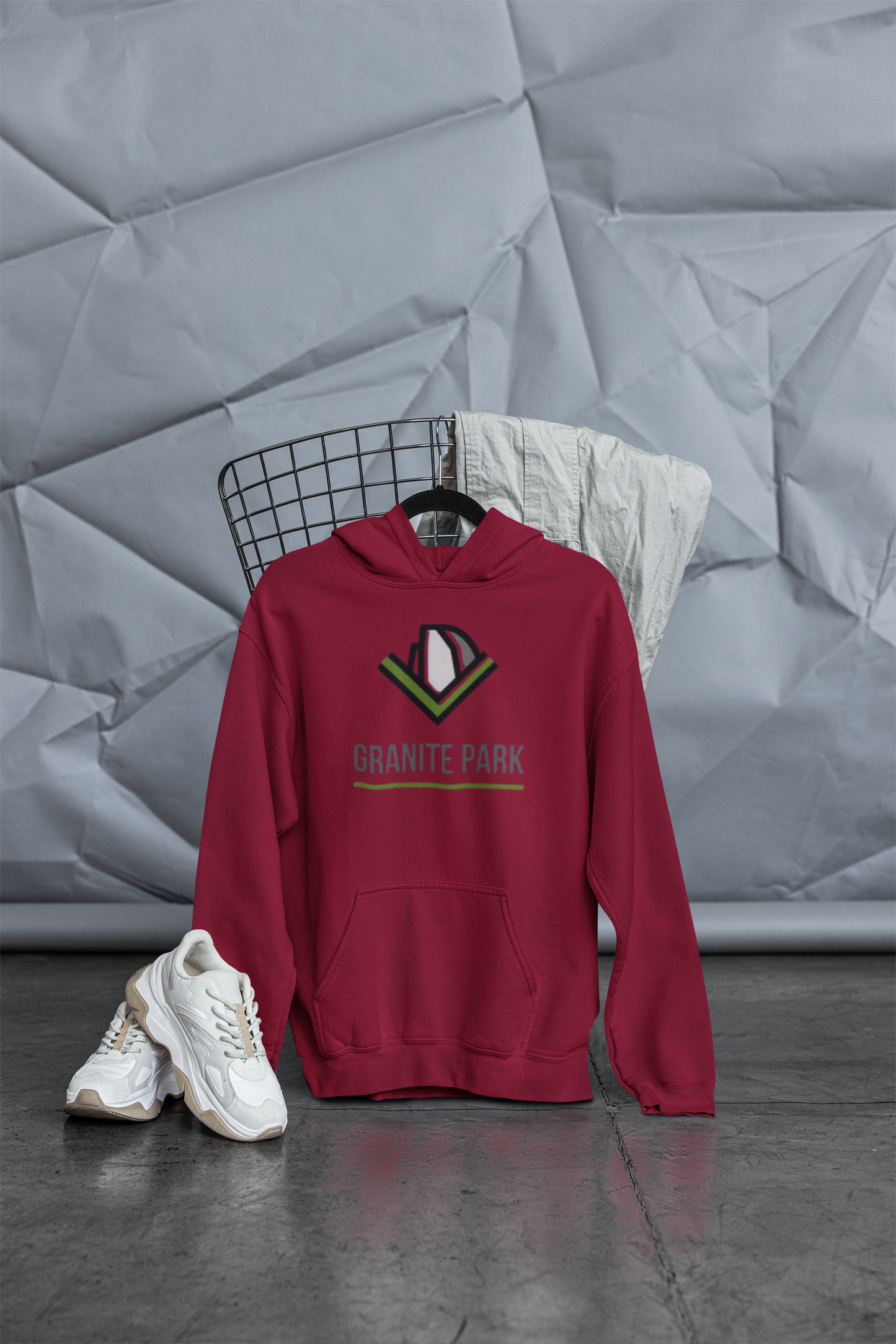GP Hoodies