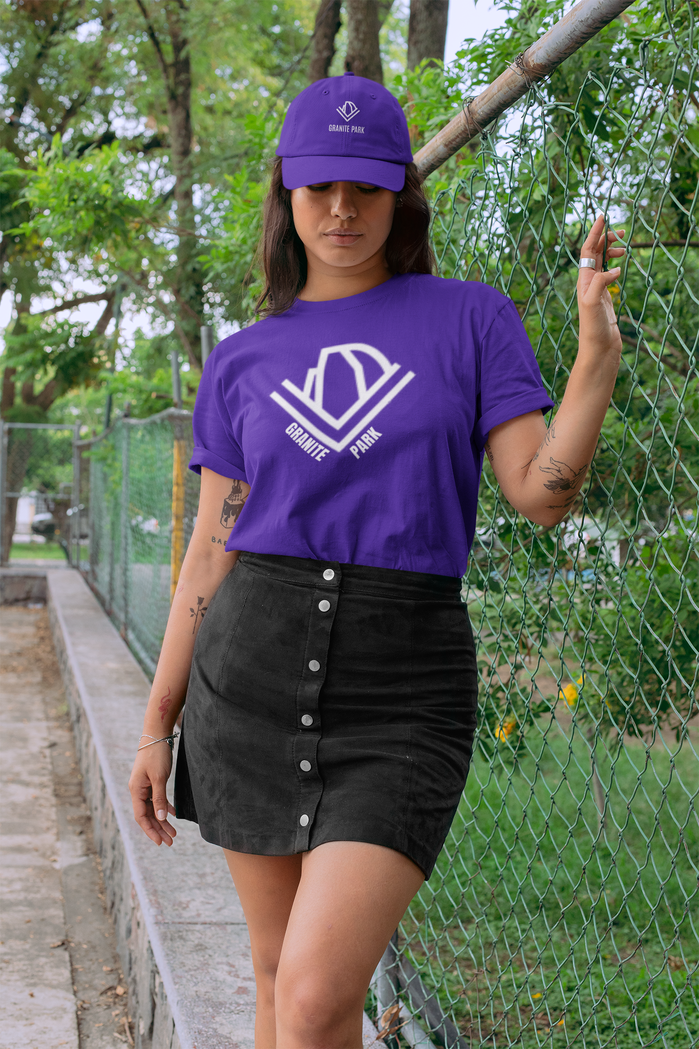 Woman's GP Tee