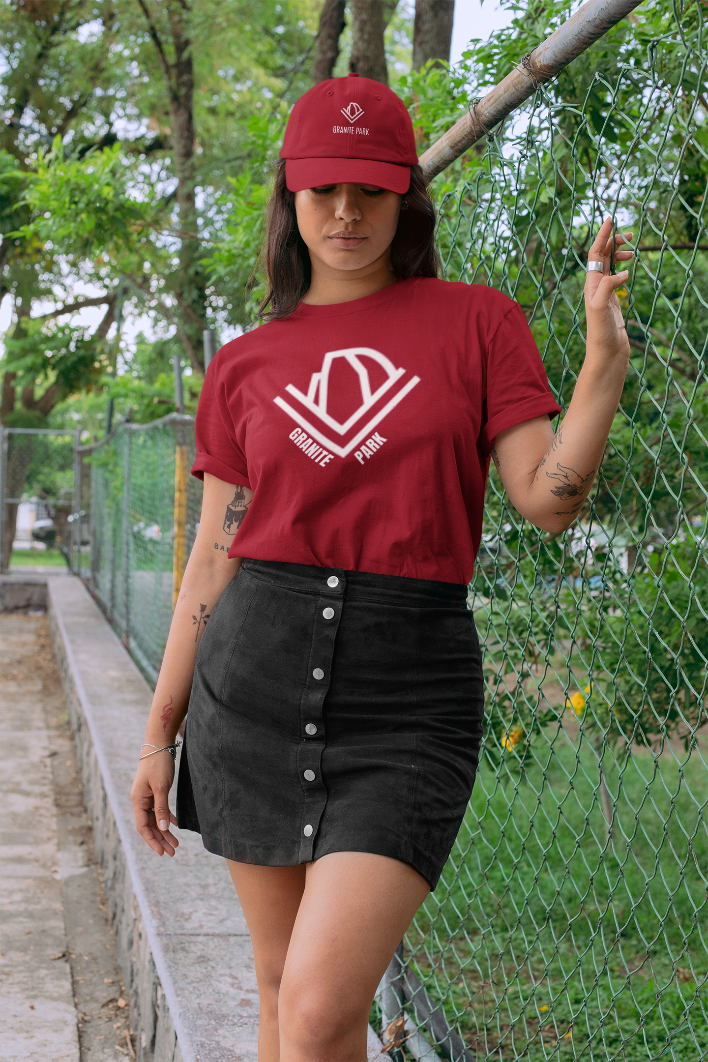 Woman's GP Tee
