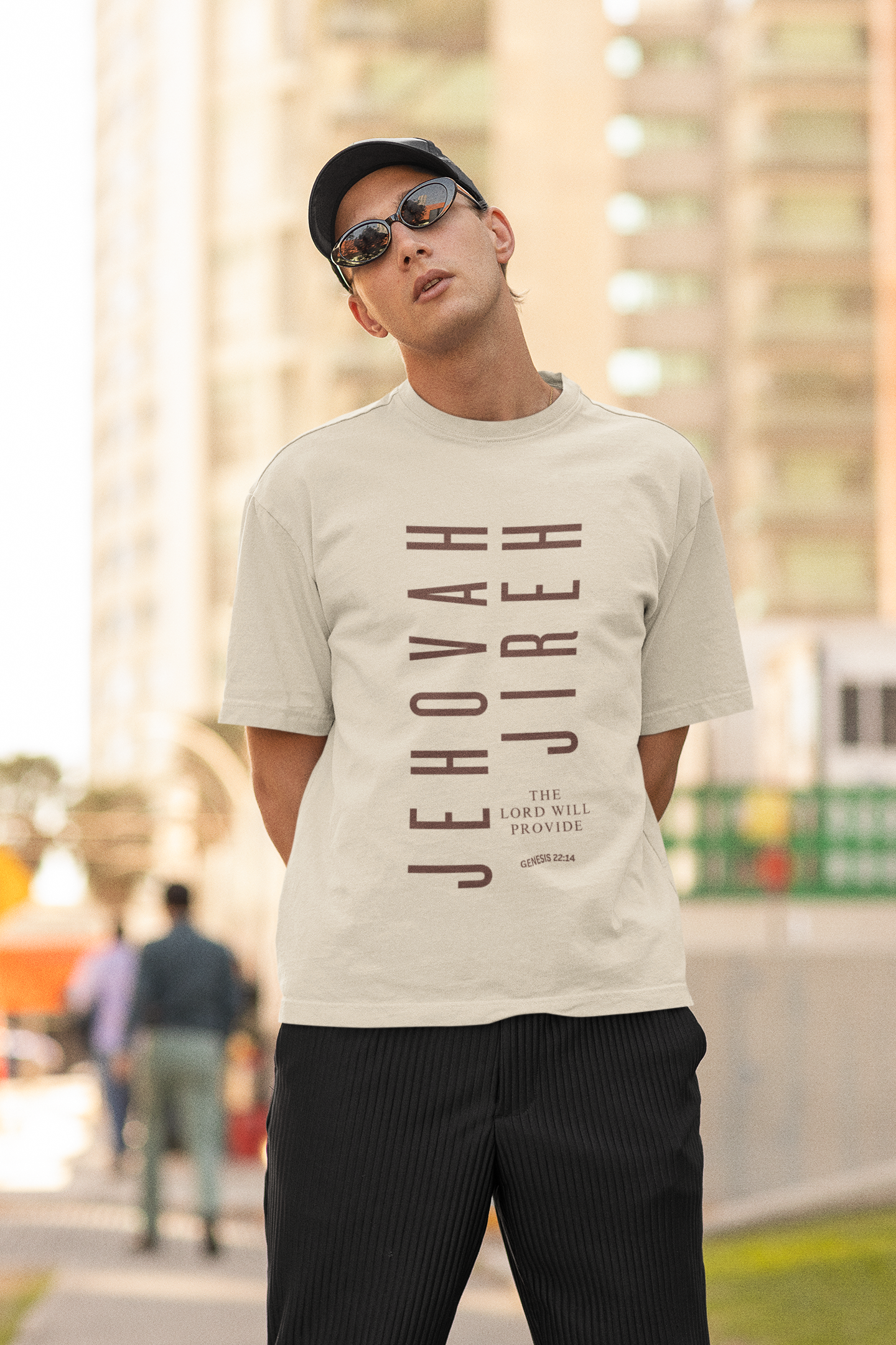 Jehovah Jireh Tee