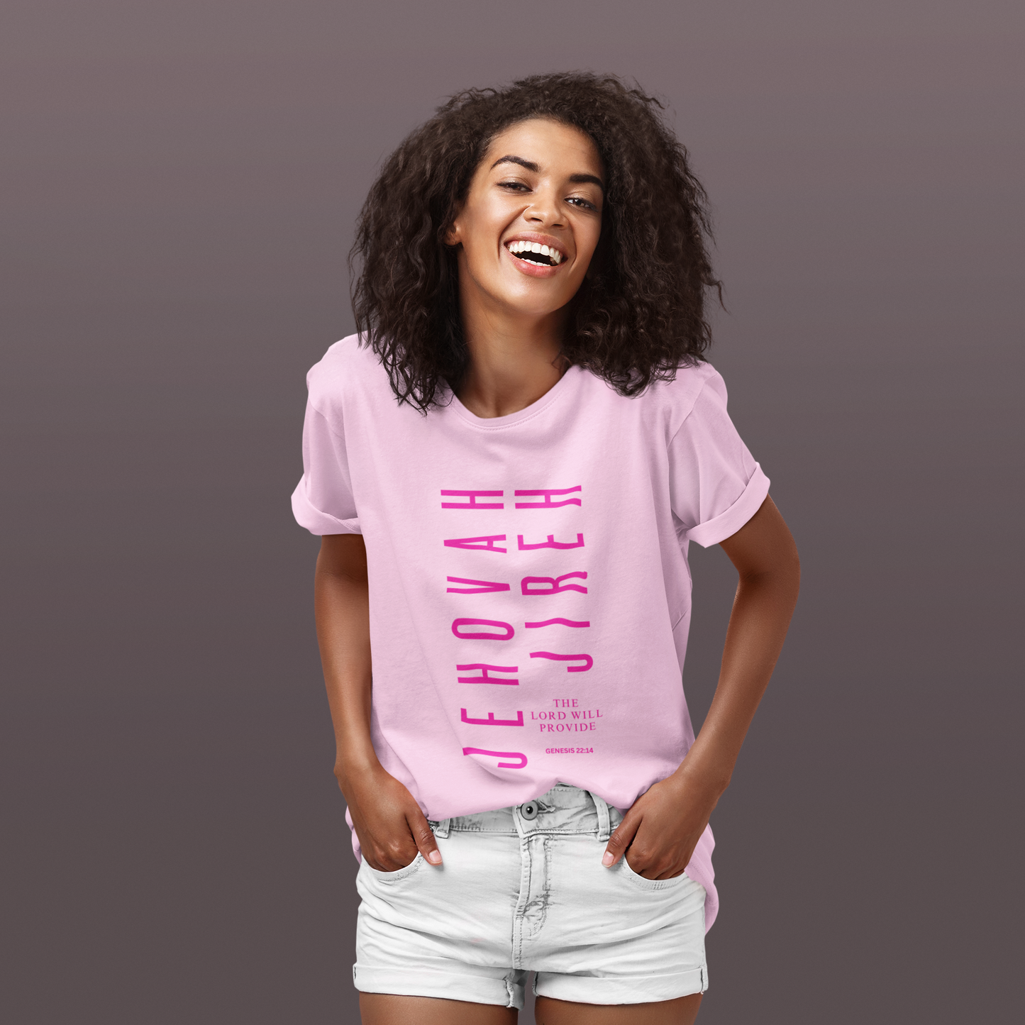 Jehovah Jireh Tee