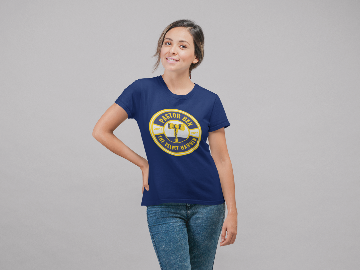 Pastor Dosti Celebration Tee