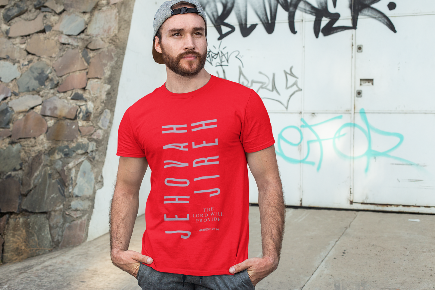 Jehovah Jireh Tee