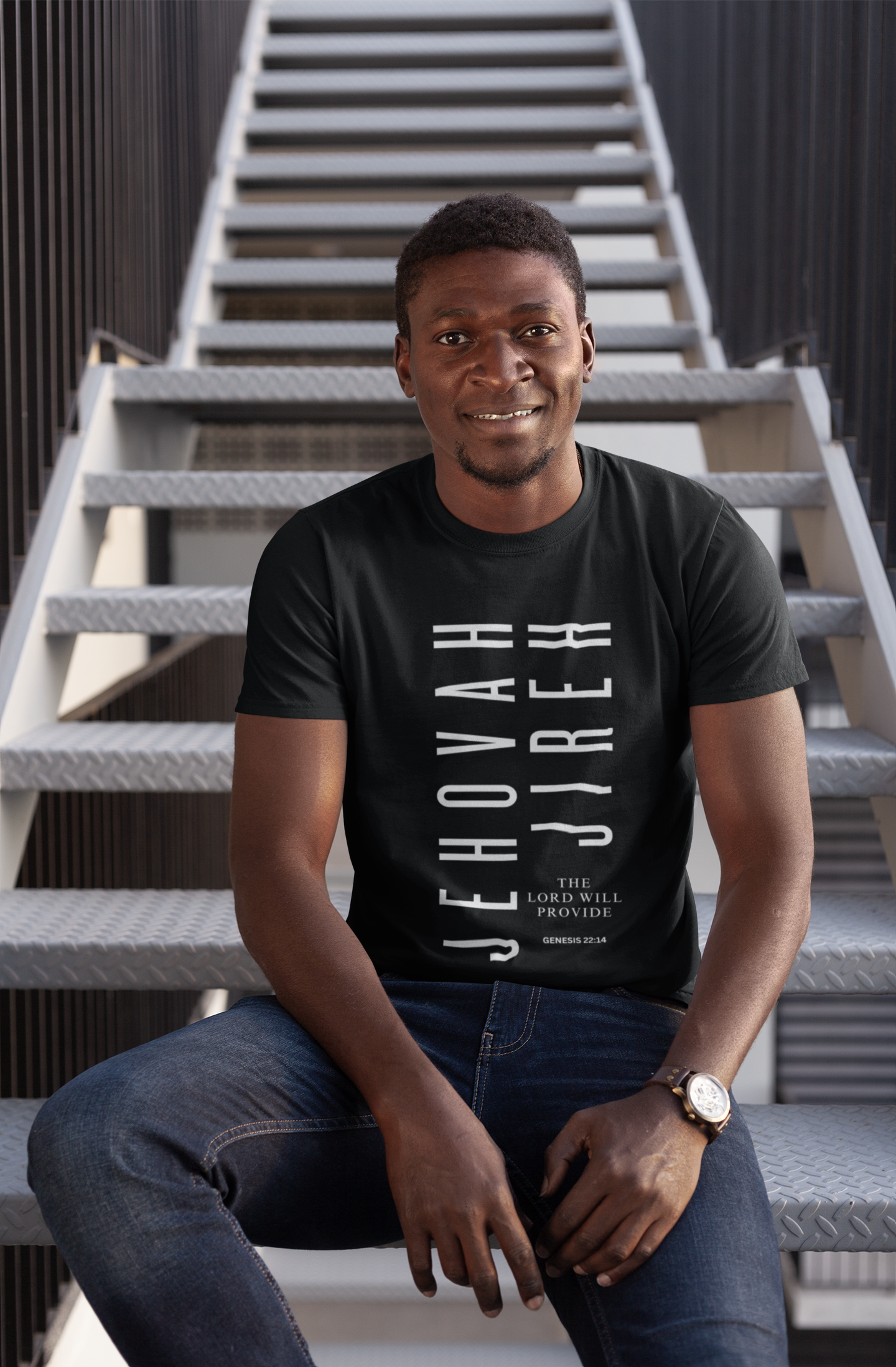 Jehovah Jireh Tee