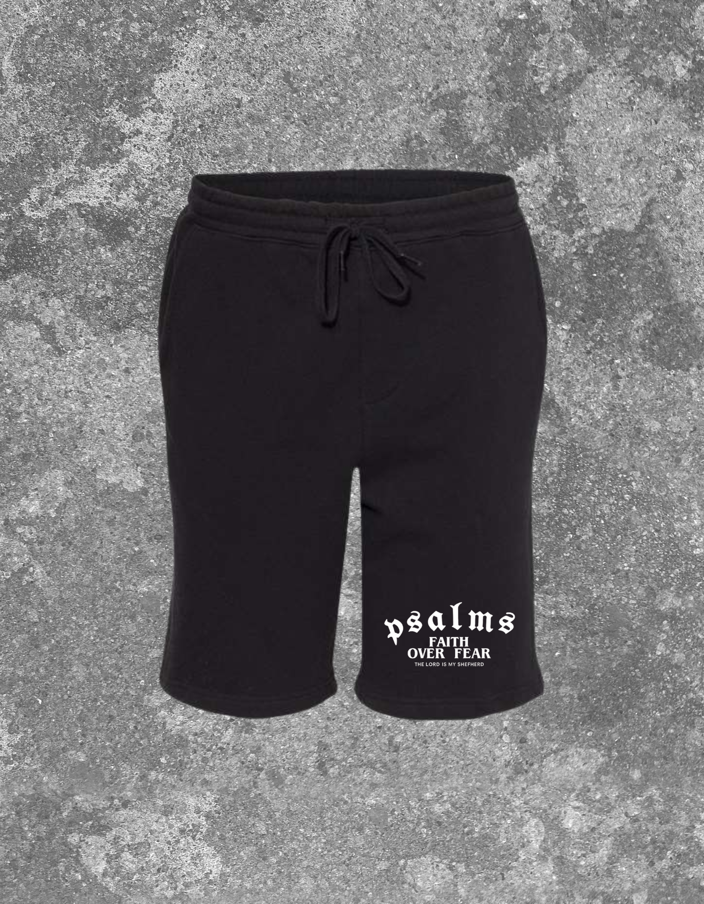 Faith Over Fear Shorts