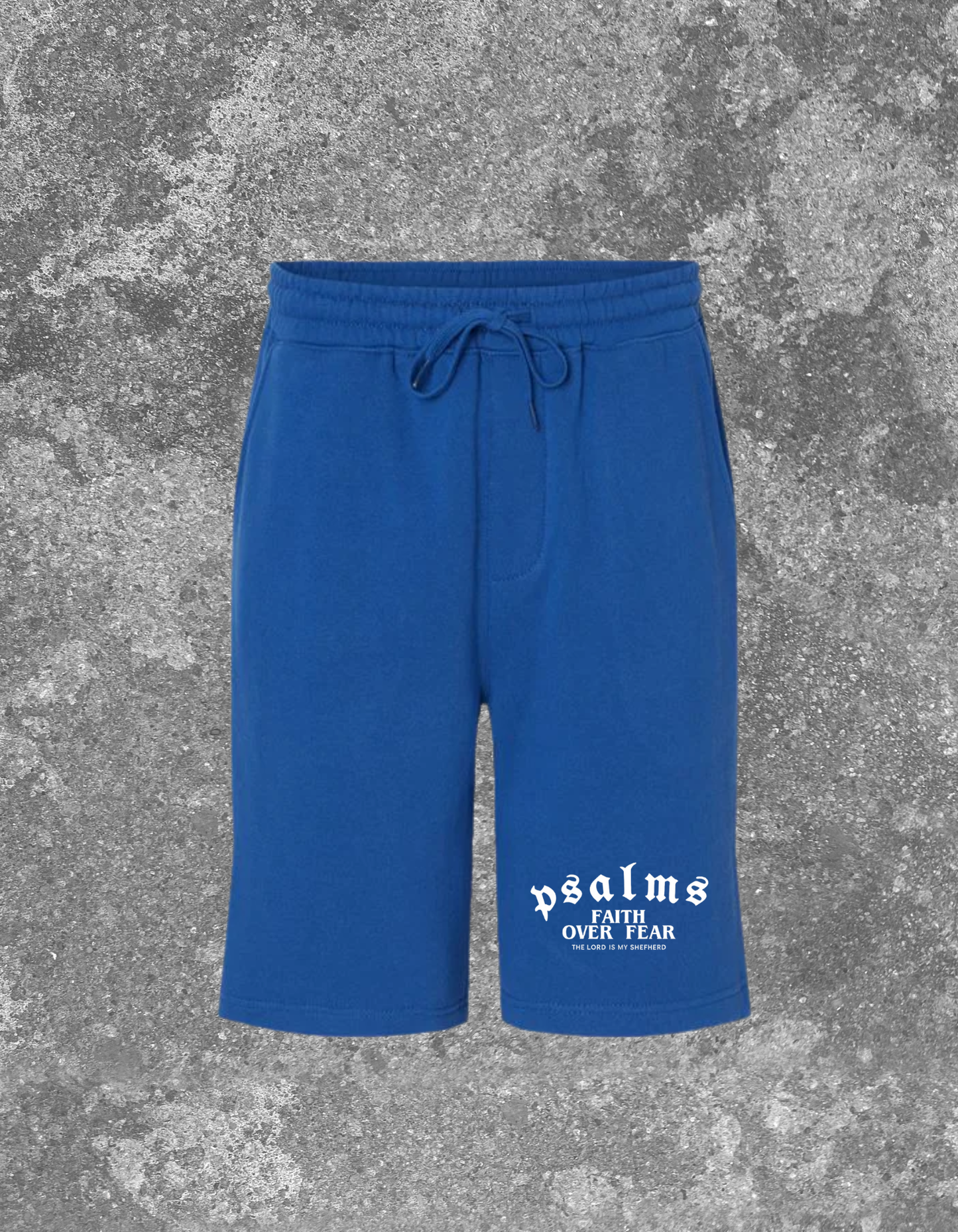 Faith Over Fear Shorts