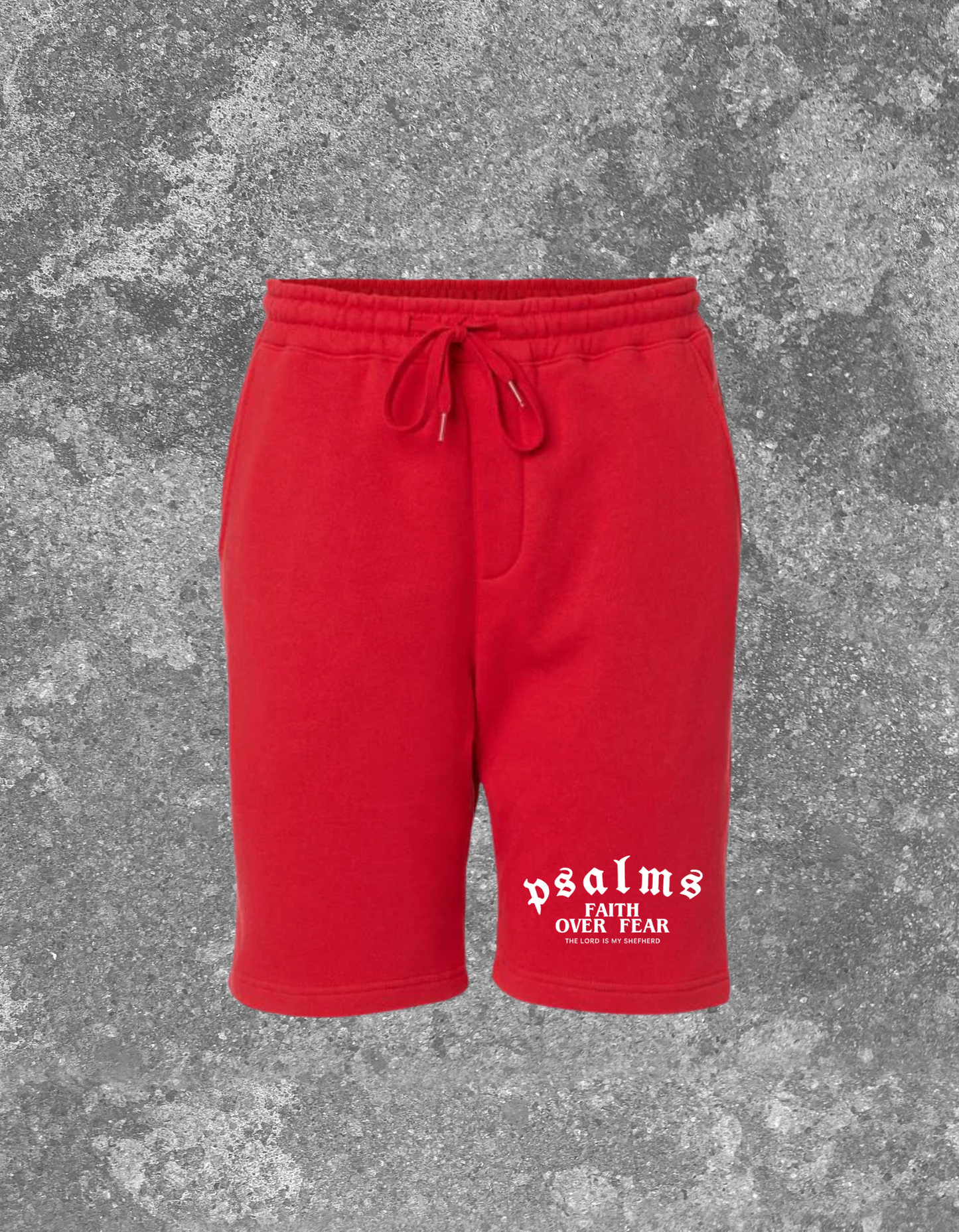 Faith Over Fear Shorts