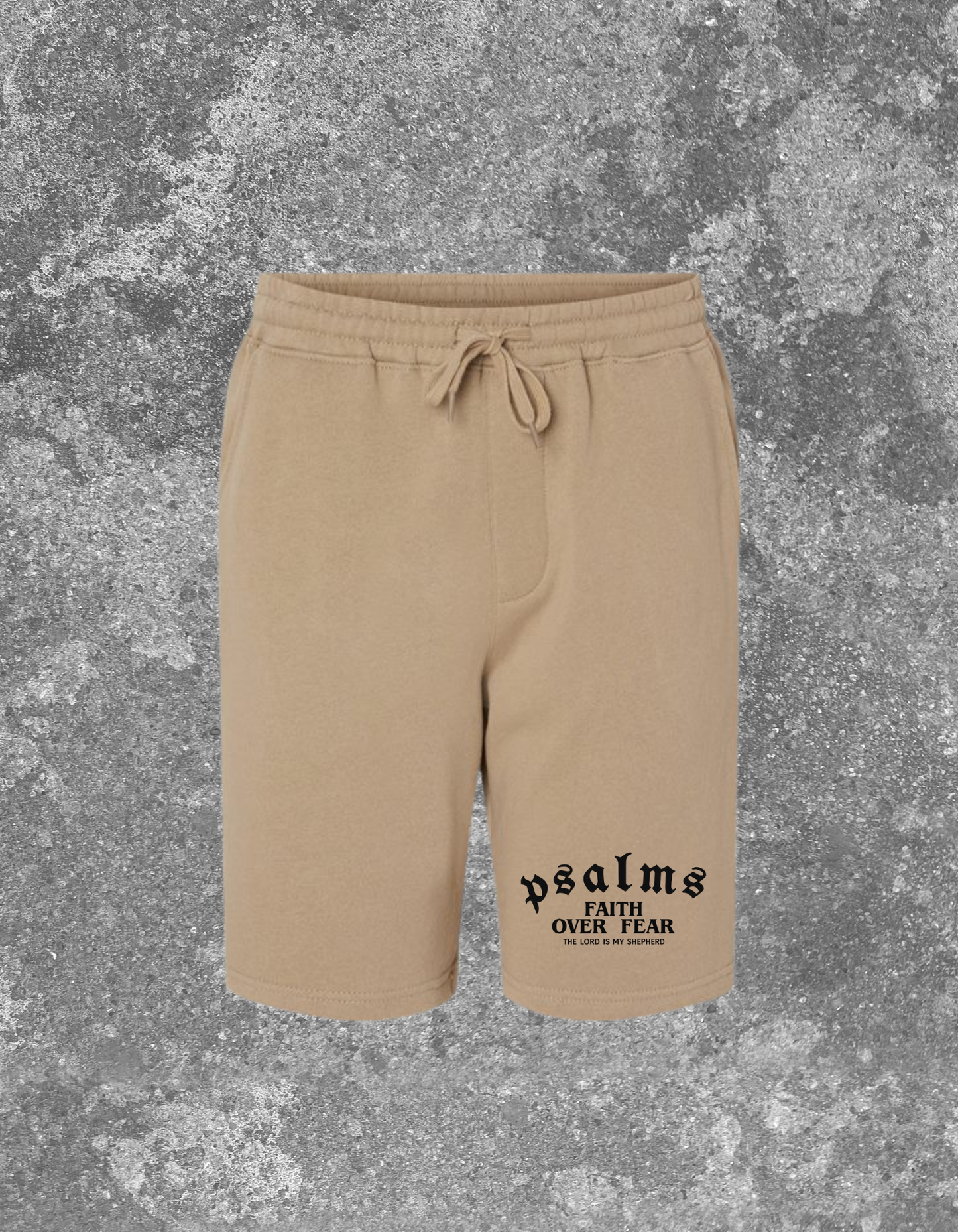 Faith Over Fear Shorts