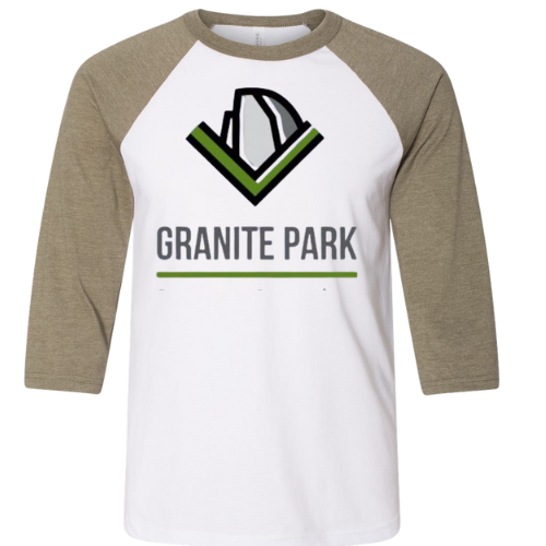 GP Baseball Tee