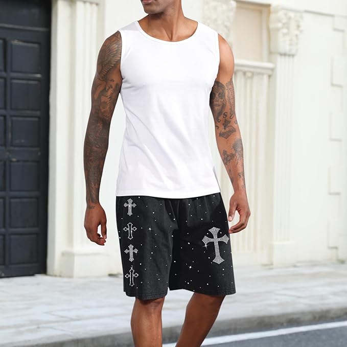 Shine in Faith Shorts