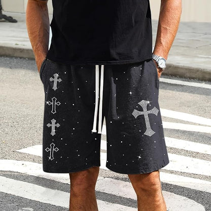Shine in Faith Shorts