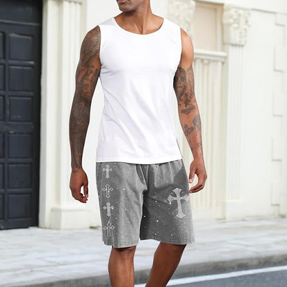 Shine in Faith Shorts
