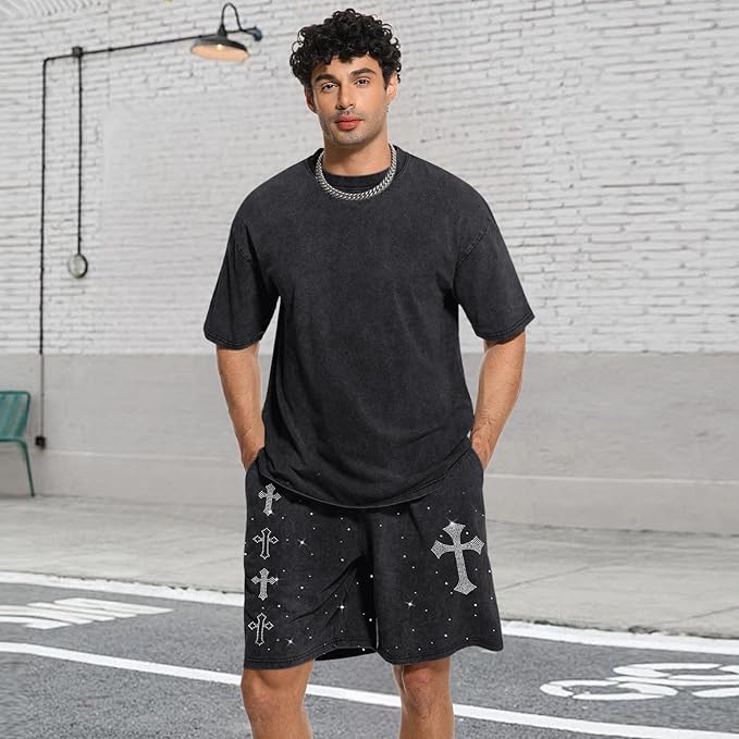 Shine in Faith Shorts