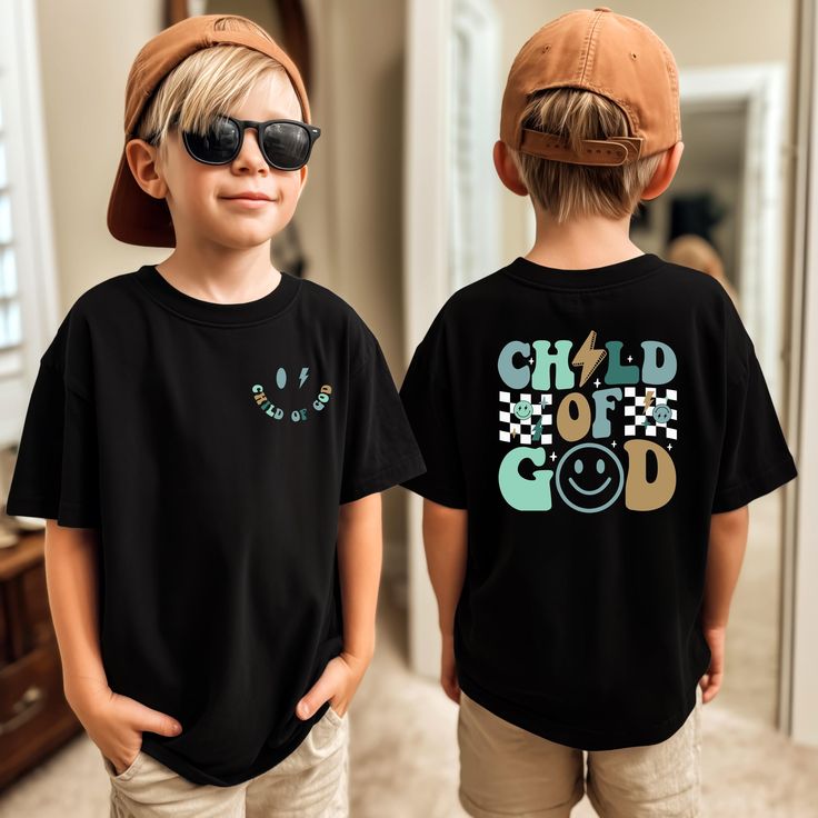 Kids Child of God Tee
