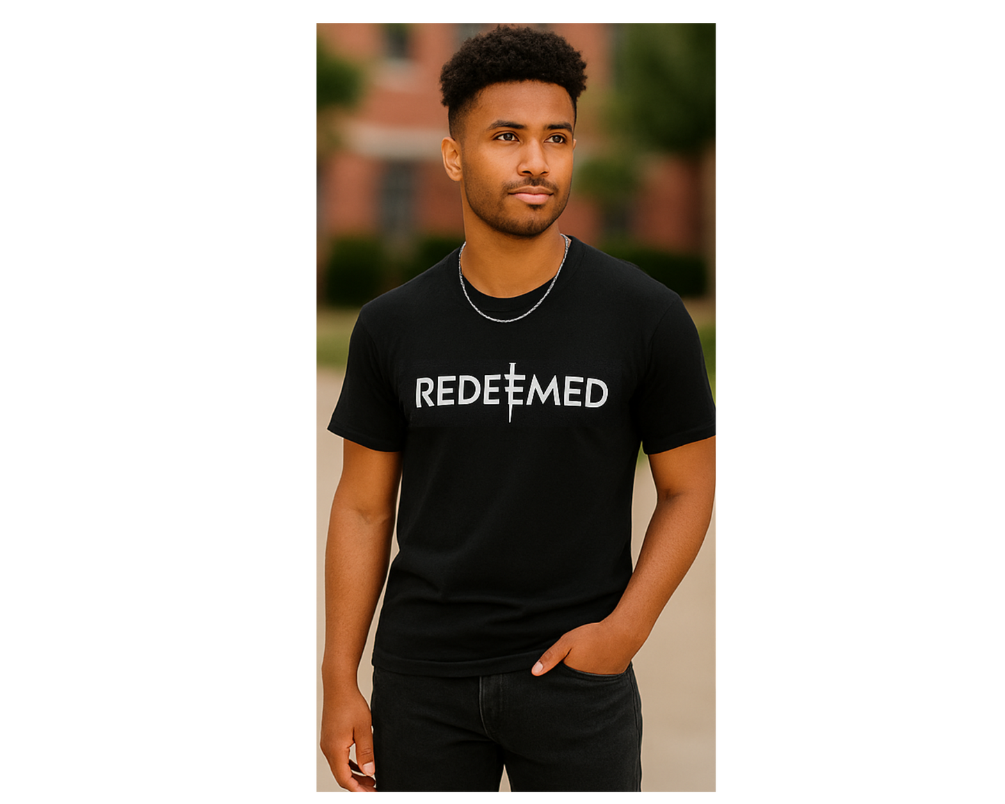 Redeemed Tee