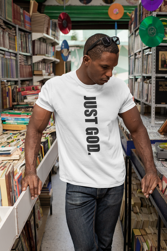 Just God Tee