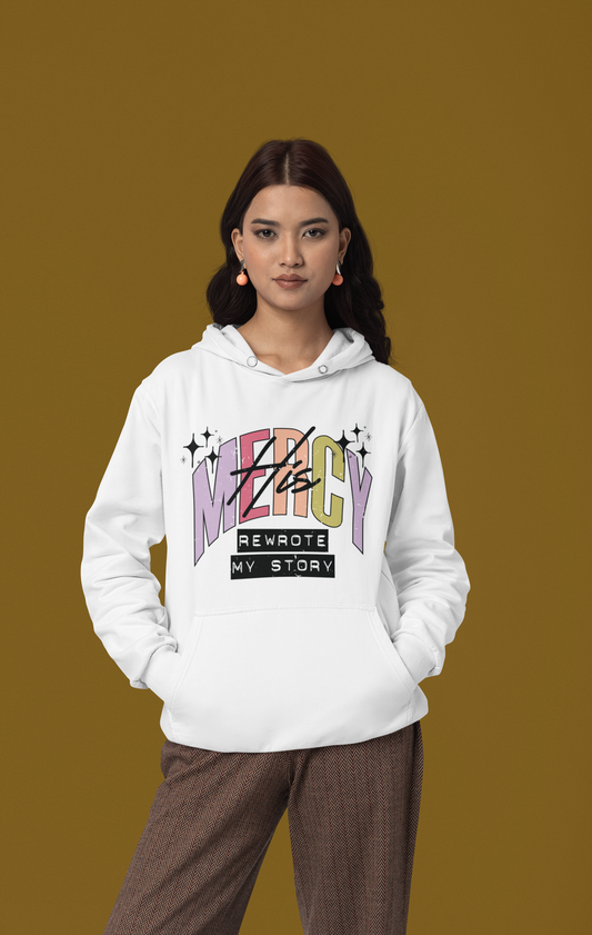 His Mercy Hoodie