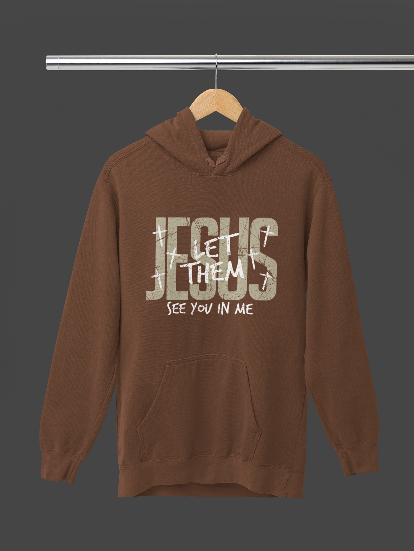 Jesus- Let Them See You In Me