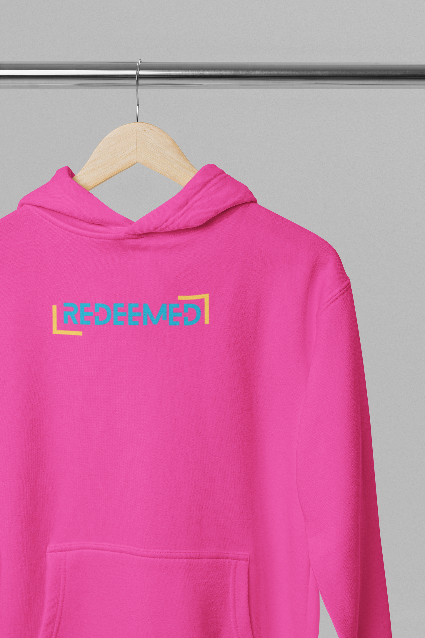 Redeemed Hoodie