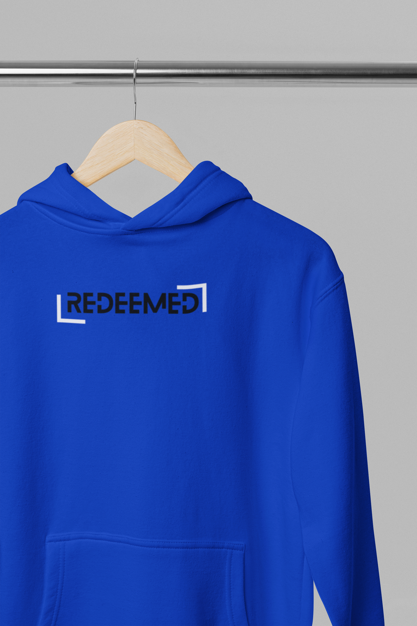 Redeemed Hoodie
