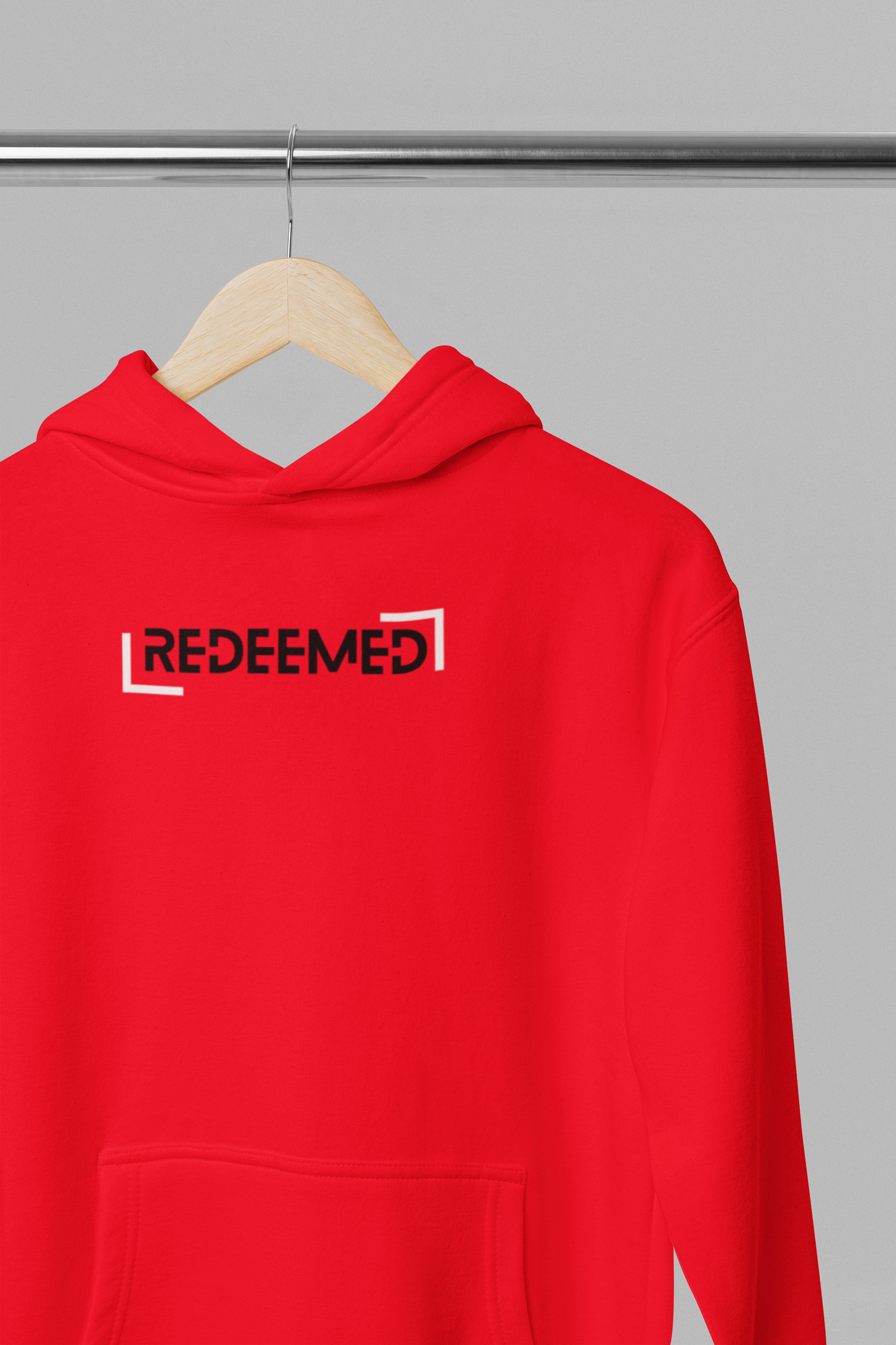 Redeemed Hoodie