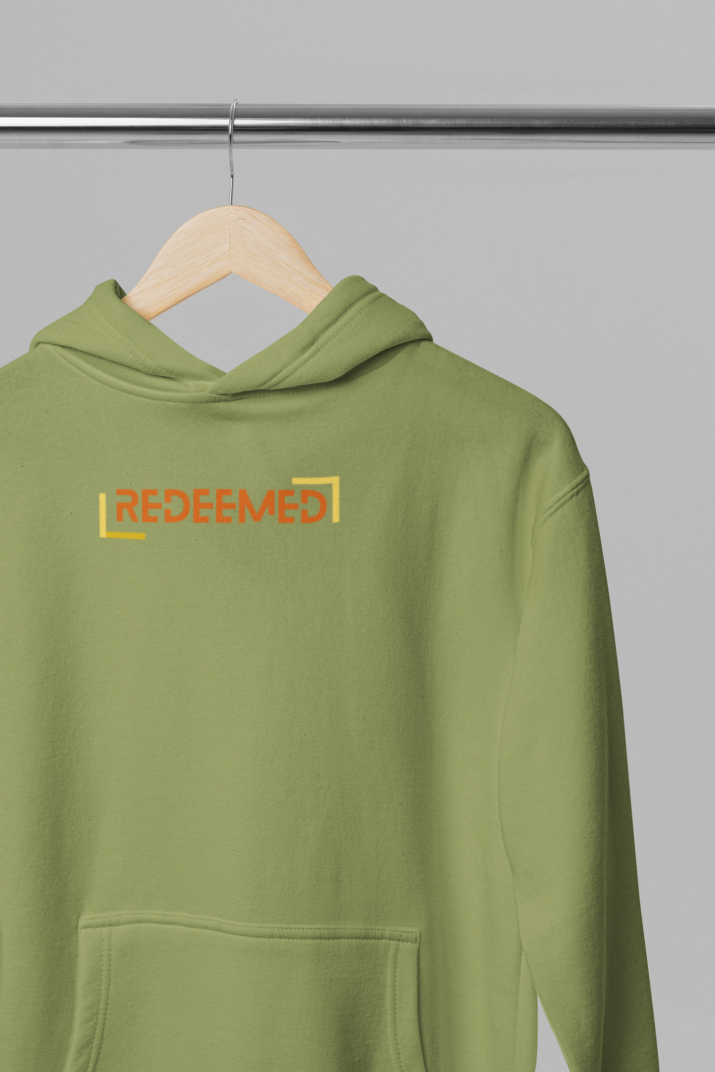 Redeemed Hoodie