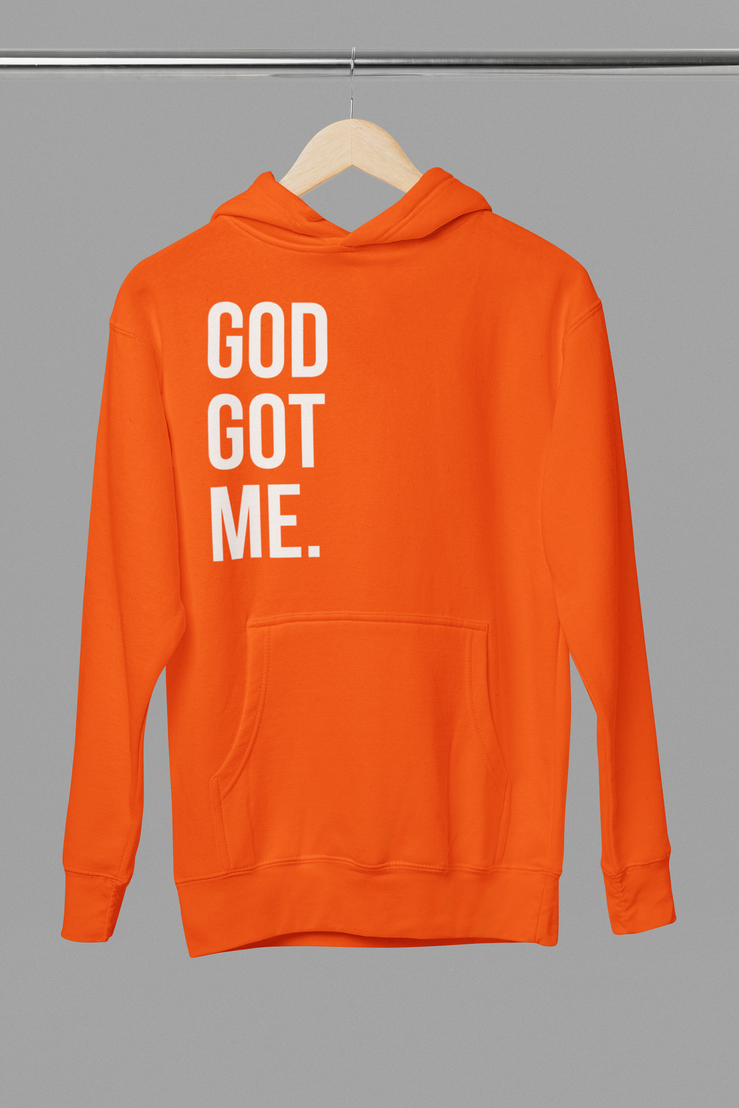 God Got Me Hoodie