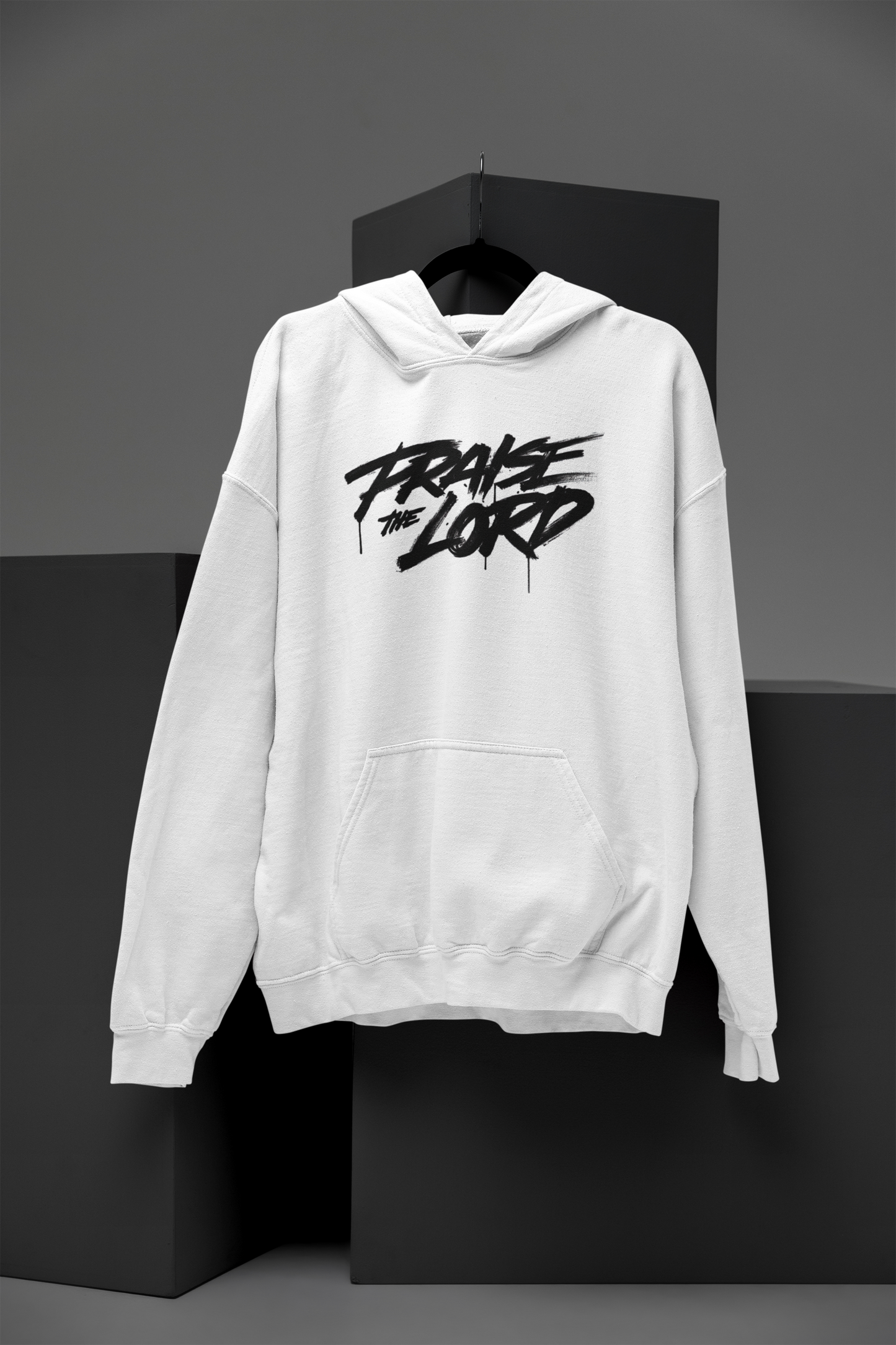 Praise The Lord Hoodie