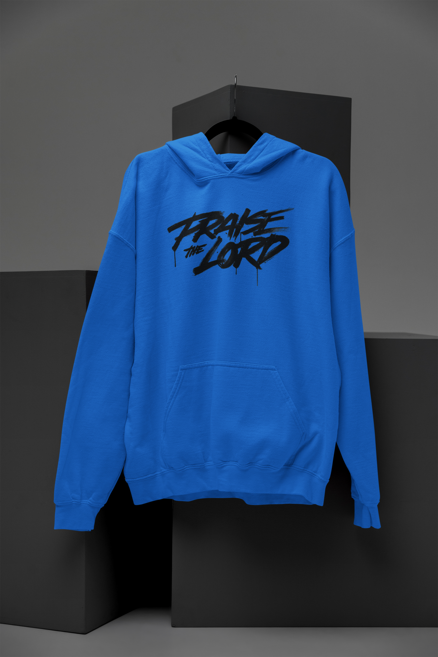 Praise The Lord Hoodie