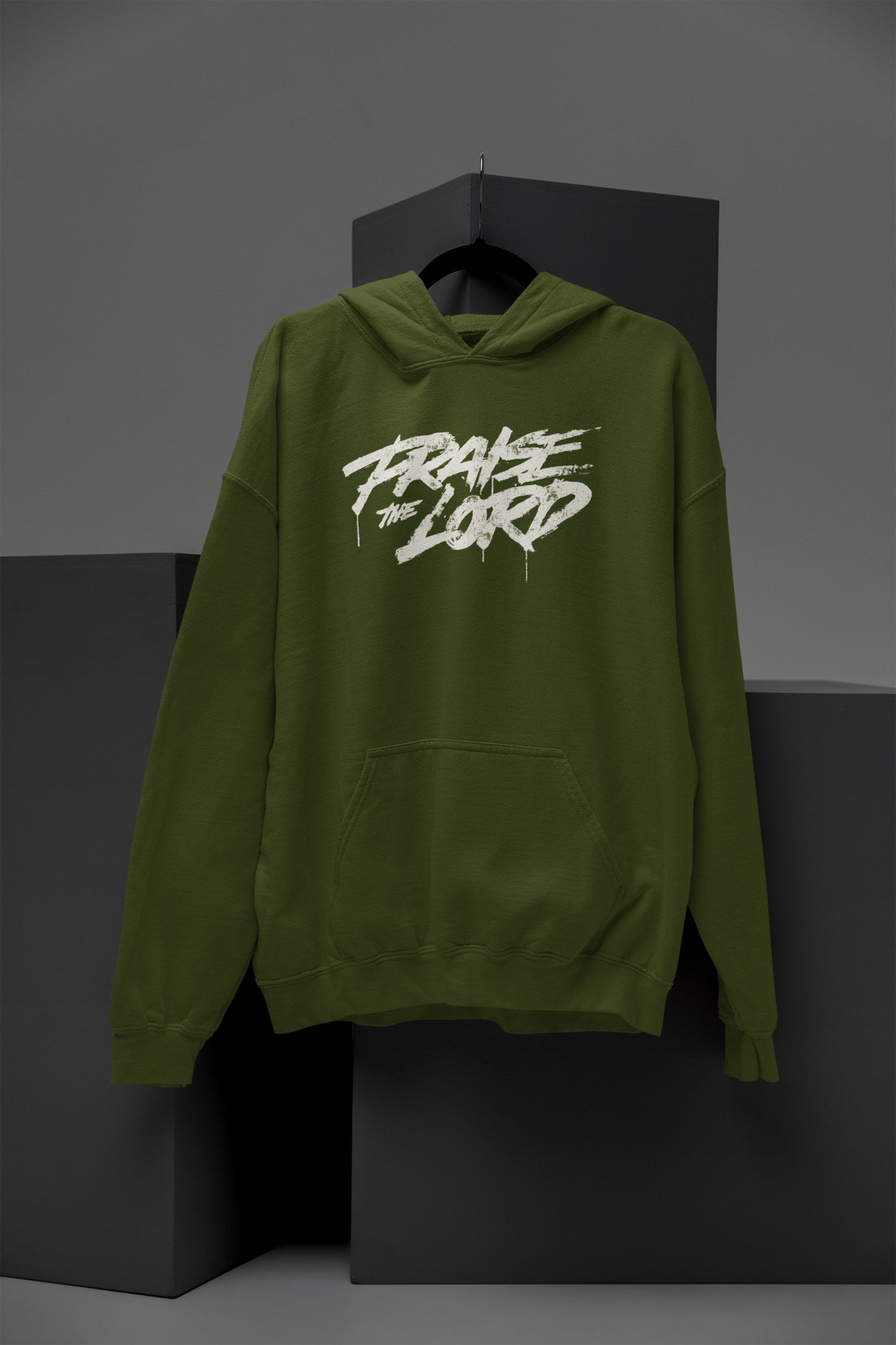 Praise The Lord Hoodie