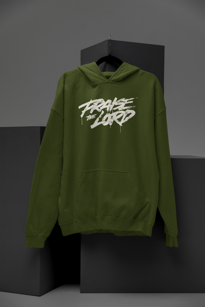 Praise The Lord Hoodie