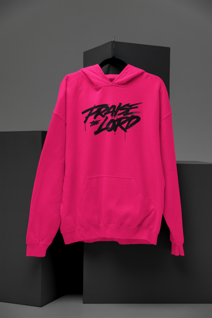 Praise The Lord Hoodie