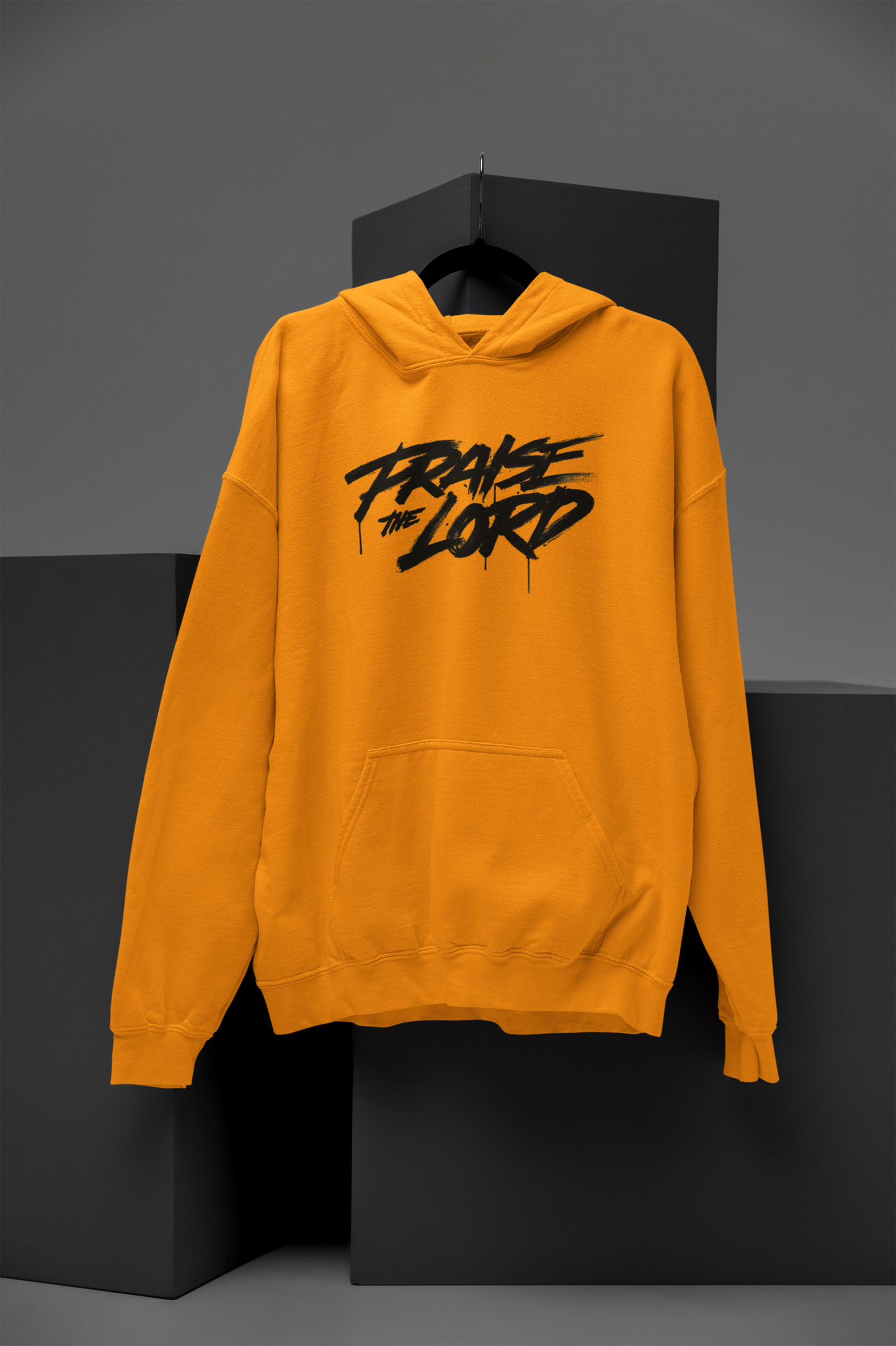 Praise The Lord Hoodie