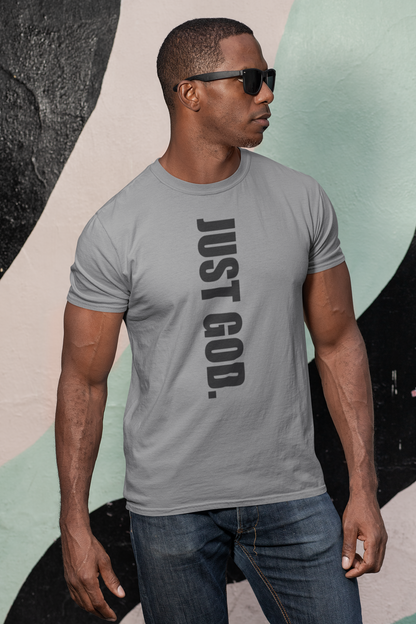 Just God Tee