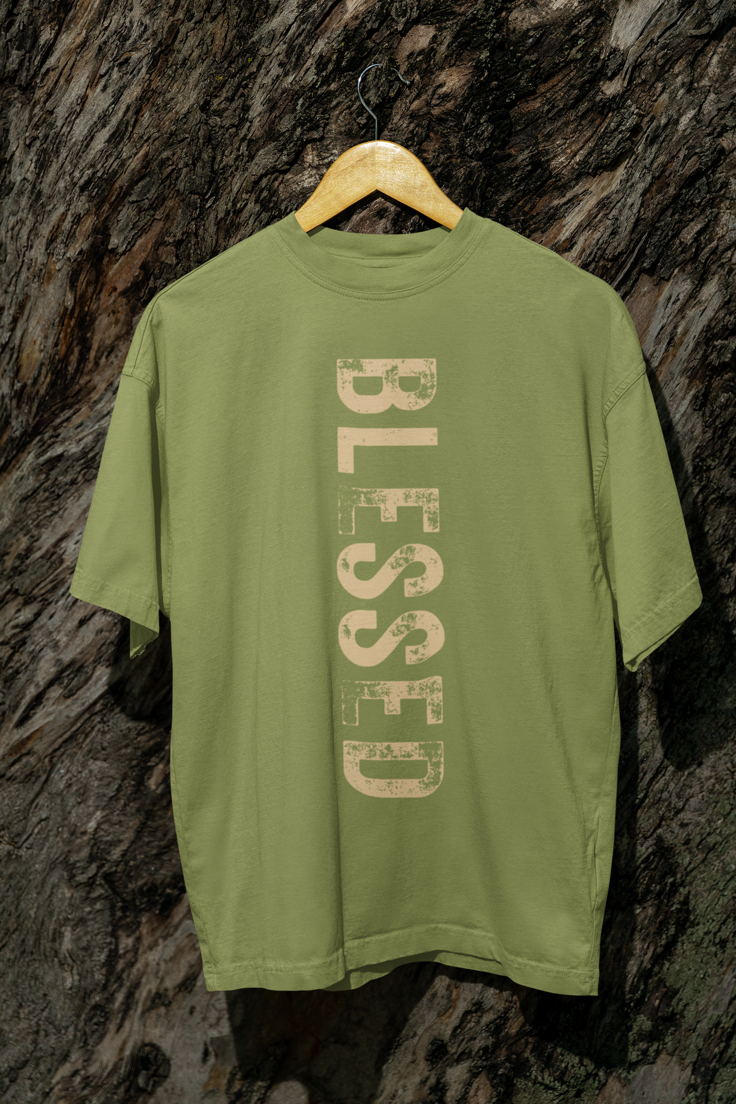 BLESSED Tee